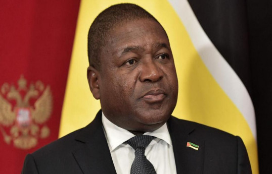 Mozambik Prezidenti Azərbaycan dövlət başçısına məktub ünvanlayıb
