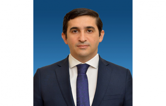 Azərbaycanın yeni ədliyyə naziri təyin edilib
