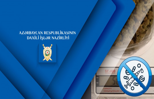 İranlı narkotacirlə sosial şəbəkələrdə əlaqə yaradan narkokuryer saxlanılıb
