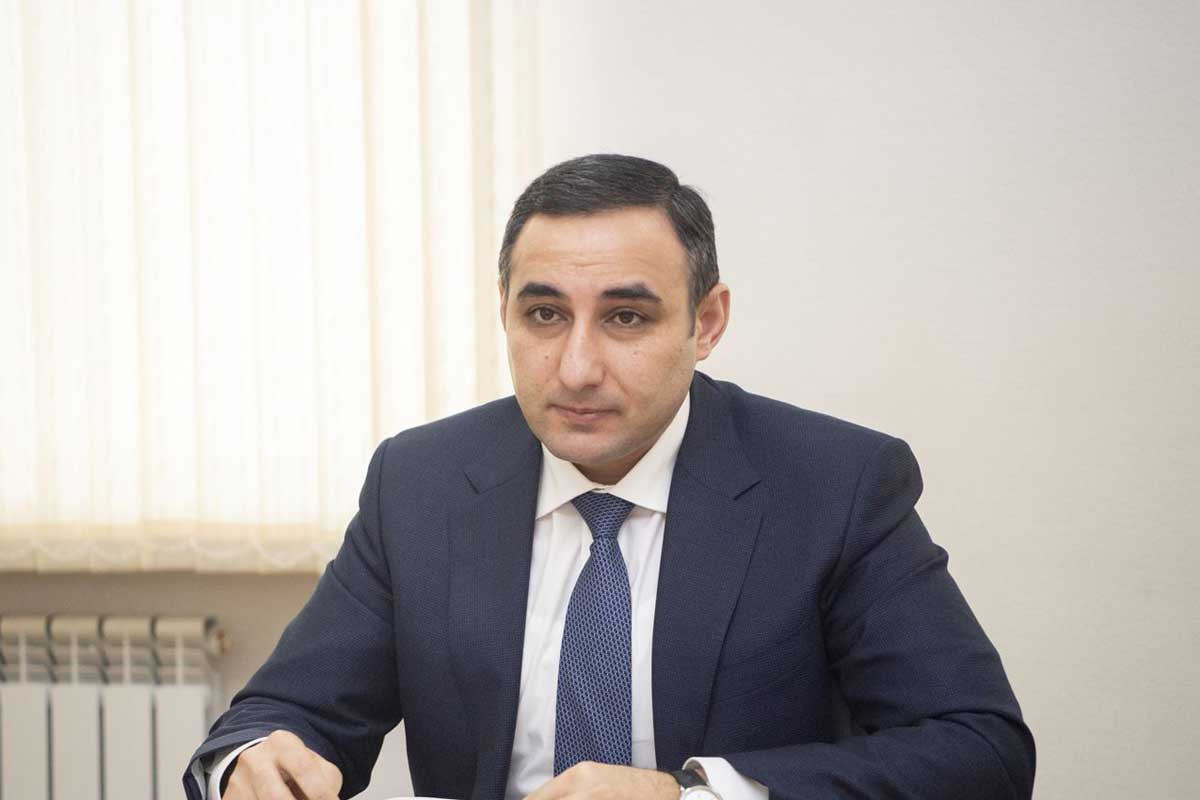 Nazir müavini: Qlobal iqlim dəyişmələri nəticəsində su təminatında çətinliklər yaranıb