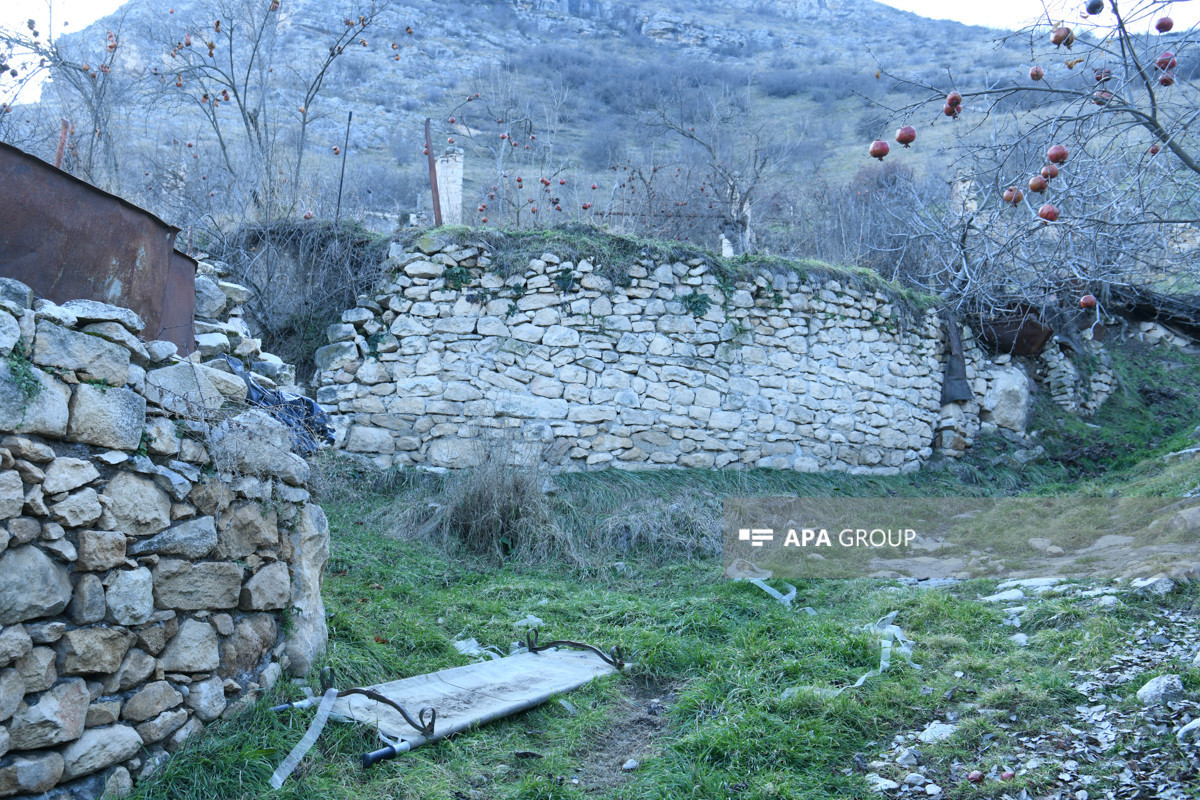 Ən müqəddəs ziyarət: Natiq Qasımovun 5 gün ac-susuz ermənilərdən qoruduğu kilsədən REPORTAJ 