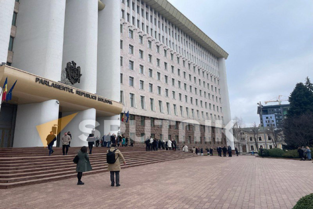В здании парламента Молдовы возгорание не обнаружено - <span class="red_color">ОБНОВЛЕНО