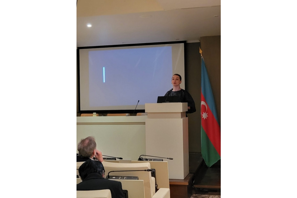 Azerbaijani Embassy presents documentary "Temple of tortures - Shusha prison" in Paris