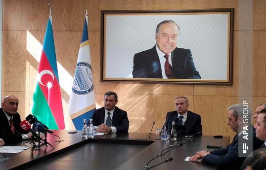 Fərid Şəfiyev: Ermənistandan təzminat tələb etmək üçün haqqımız var