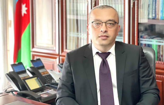 Dövlət Su Ehtiyatları Agentliyinin sədri: Azərbaycanda su borularının 50 %-nin istismar müddəti bitib