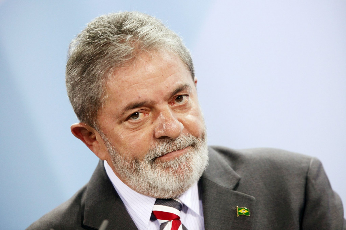 Lula da Silva Prezident İlham Əliyevi təbrik edib