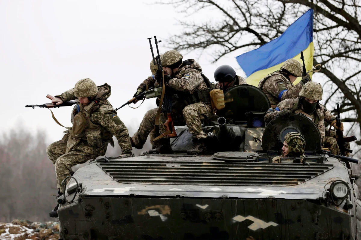 Ukrayna SQ Rusiya ordusunun itkilərini açıqlayıb