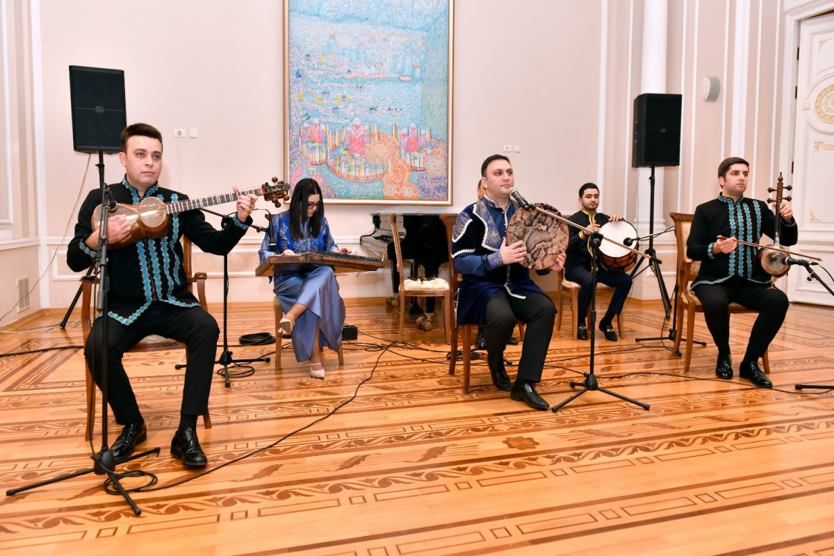 “Muzeydə musiqi” layihəsi çərçivəsində növbəti konsert keçirilib