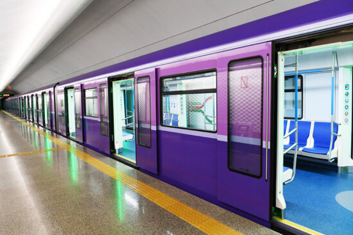 Azerbaijan plans to build 10 new metro stations in Baku