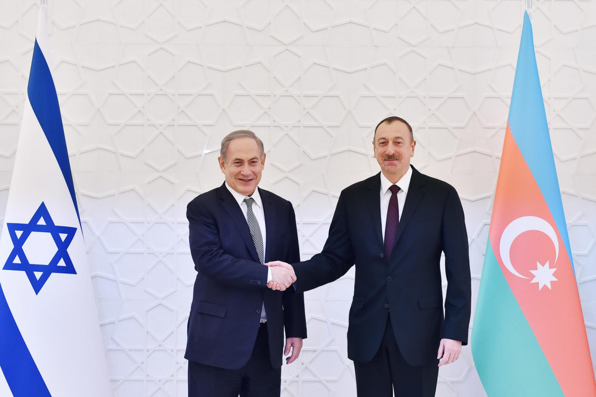 Премьер Израиля поздравил Президента Азербайджана
