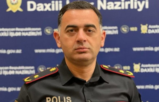 DİN-in Mətbuat Xidməti İdarəsində şöbə rəisi təyinatı olub