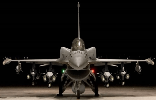 ABŞ F-16 təyyarələri ilə bağlı layihəni Türkiyəyə göndərib