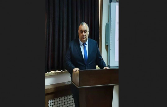 Naxçıvanın Antiinhisar və İstehlak Bazarına Nəzarət Dövlət Xidmətinin rəisi vəzifəsindən azad edilib