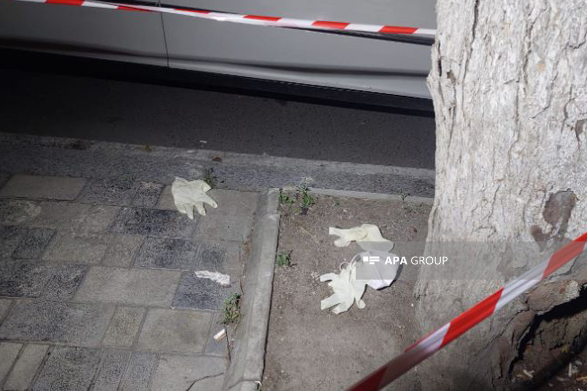 Özünü yandıran vəkilin qardaşı açıqlama verib - FOTO  - YENİLƏNİB 