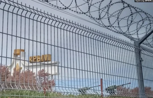 Zelenski Ukrayna Silahlı Qüvvələrinin prioritetlərini açıqlayıb