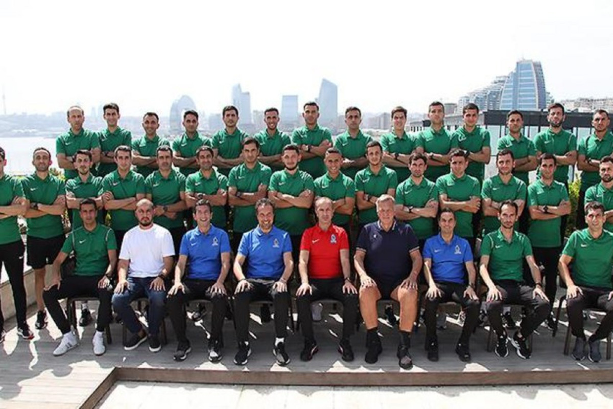 Azərbaycanın futbol hakimləri Türkiyədə təlim-məşq toplanışı keçəcək
