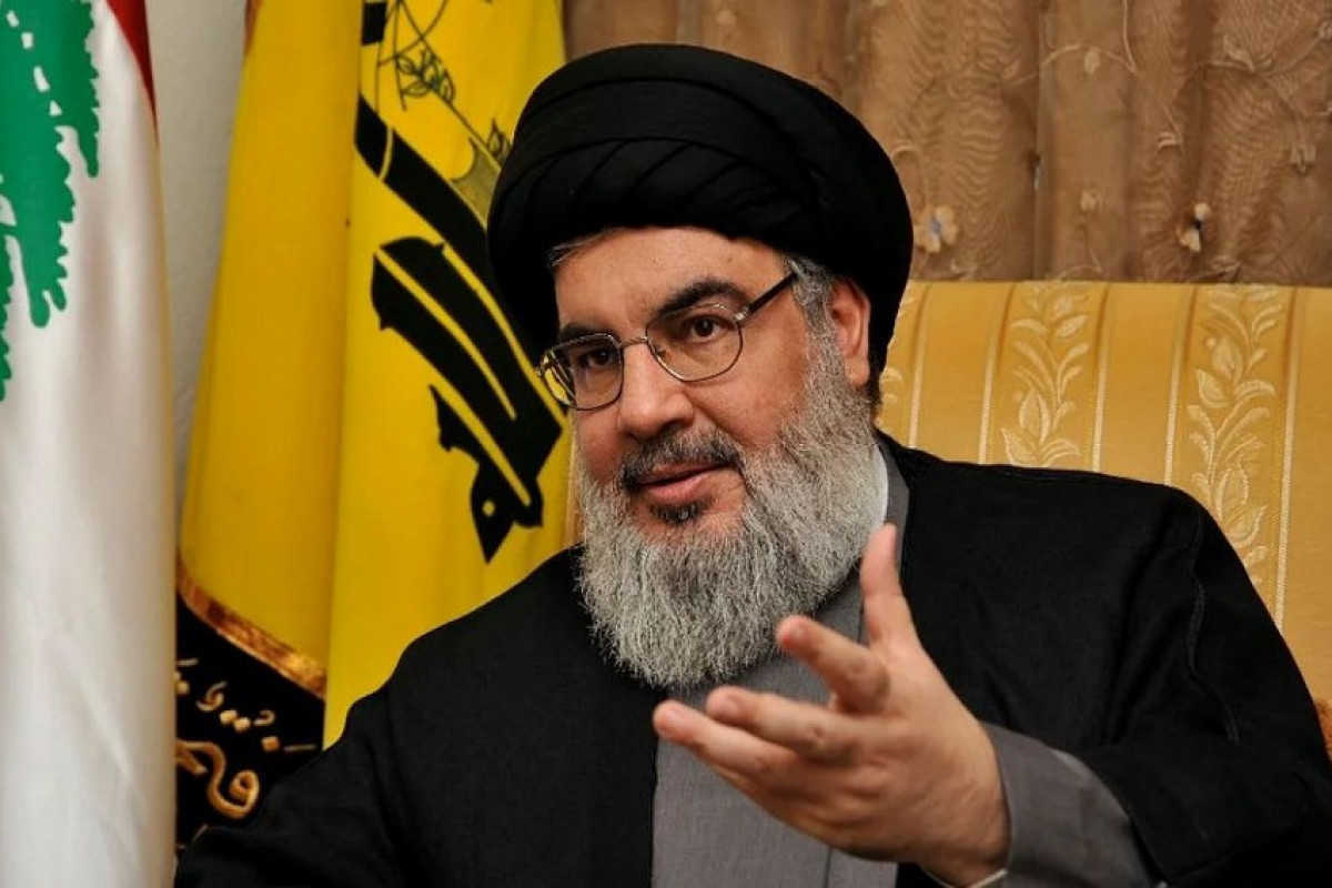Hizbullah lideri: İsrailin hücumu cavabsız qalmayacaq