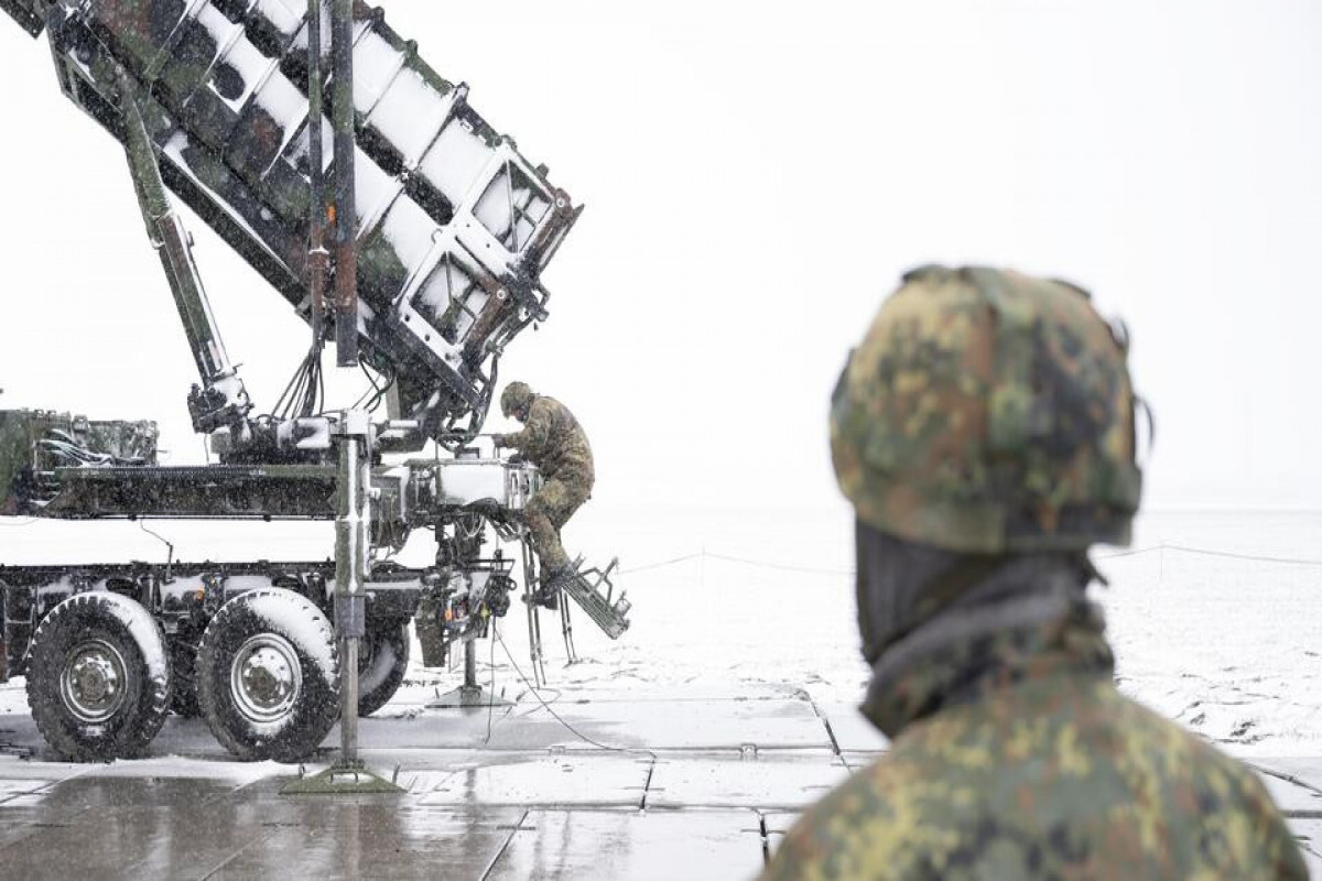 NATO ölkələri minə yaxın Patriot raketi almağa razılaşıb