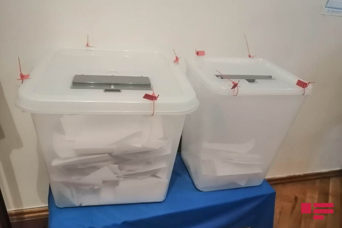 Seçici siyahılarında əlavə dəqiqləşdirmələrin aparılması üçün ayrılan müddət bitib