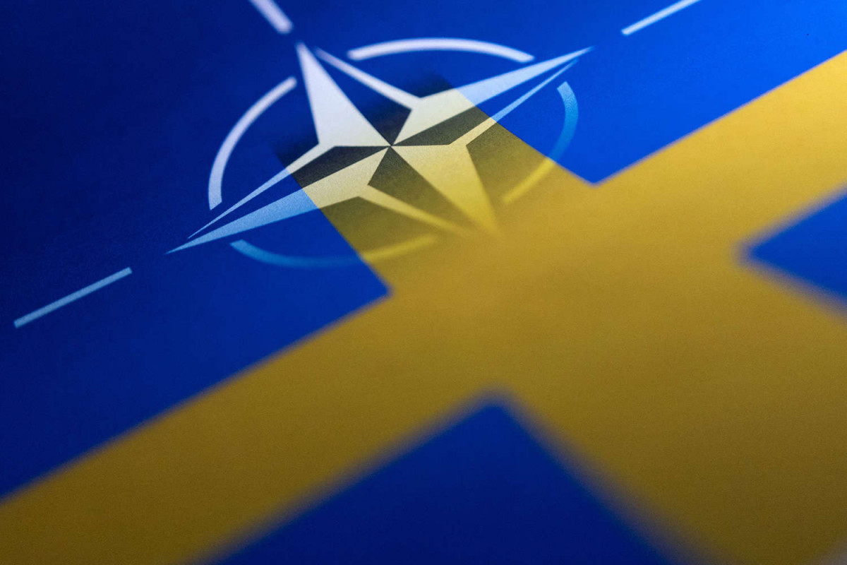 Dövlət Departamenti İsveçin NATO-ya üzvlüyünə dəstəyini açıqlayıb