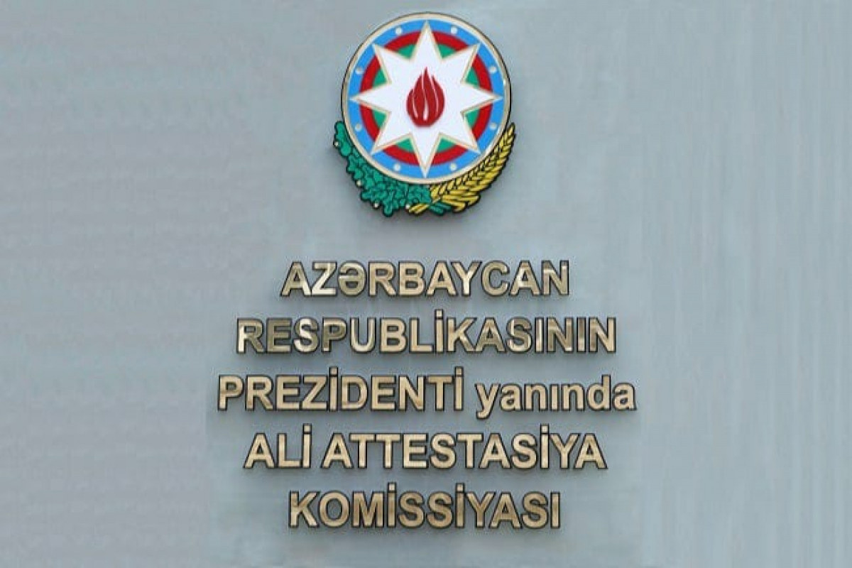 Ötən il 190 nəfərə dosent adı verilib