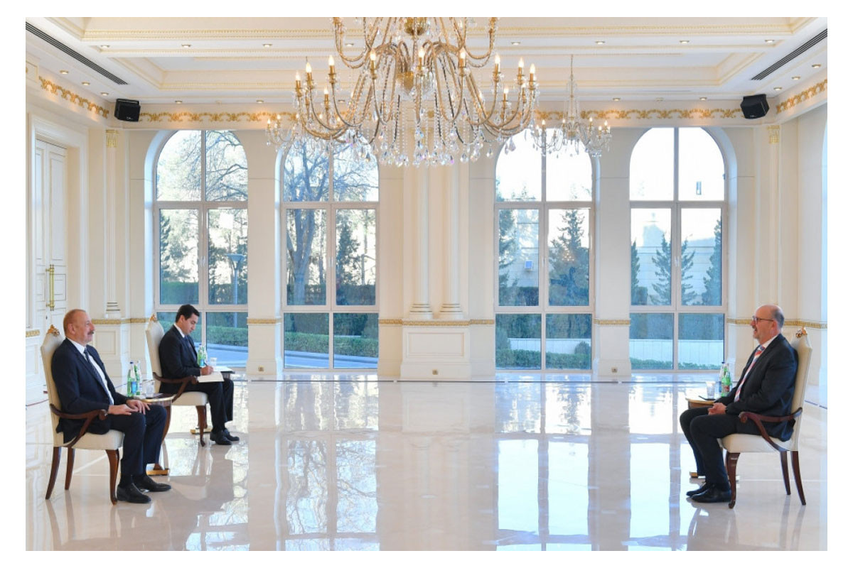Prezident Lüksemburqun yeni səfirini qəbul edib - FOTO  - YENİLƏNİB 