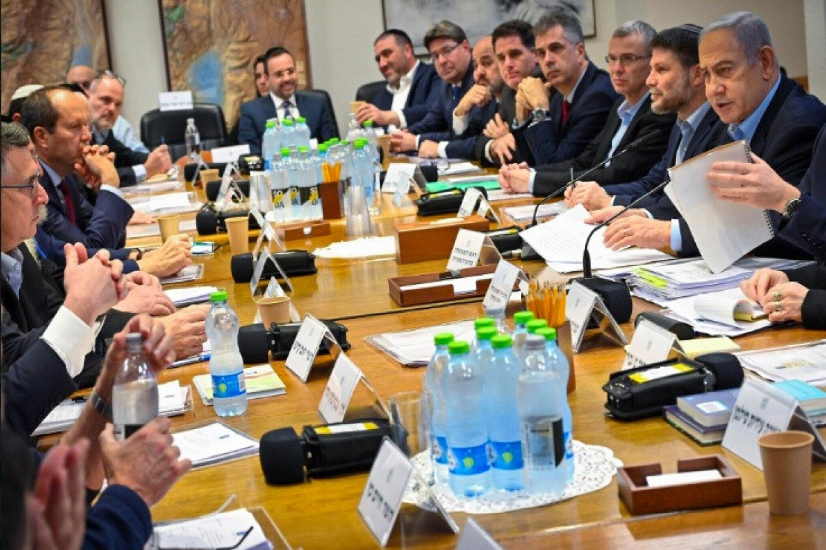 Netanyahu “Hizbullah”a xəbərdarlıq edib