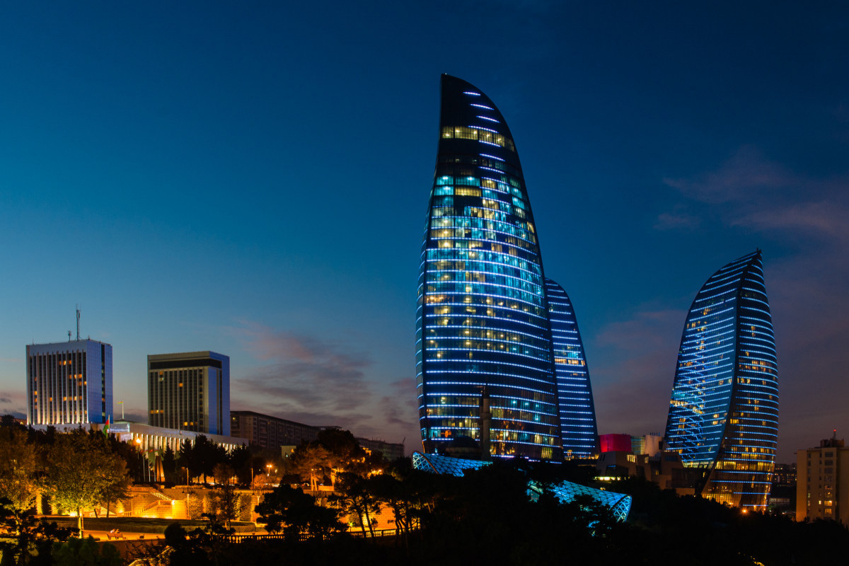 Bakıda əsas şəhər mərkəzi, regional mərkəzlər və alt-mərkəzlər olacaq