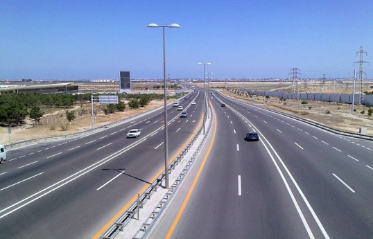 Bakı və Sumqayıtı birləşdirən yeni magistral inşa ediləcək, həlqəvi yollar yaradılacaq