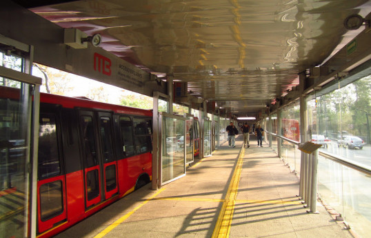Bakıda tramvay və metrobus ictimai nəqliyyat növləri yaradılacaq