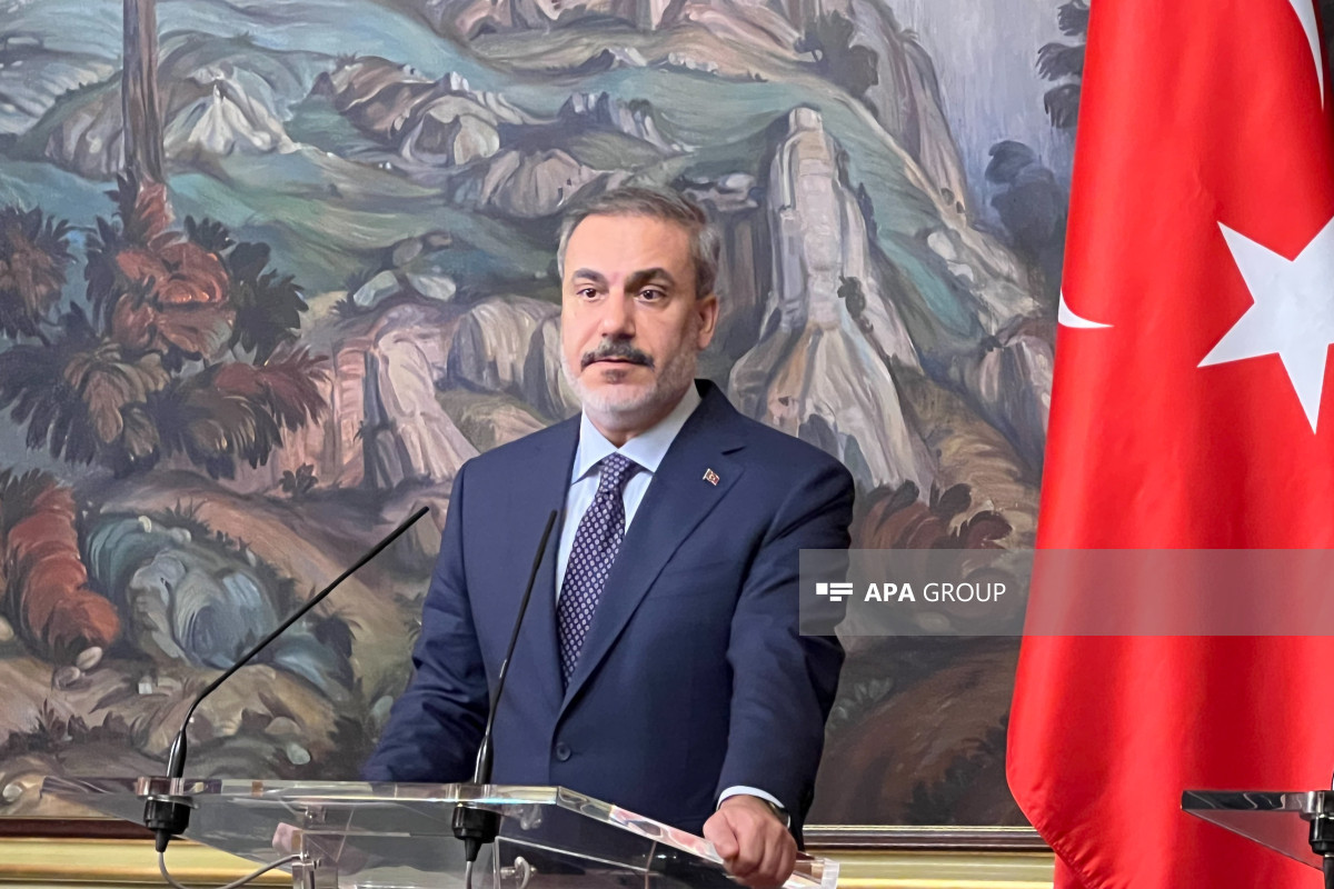 Hakan Fidan Qırğızıstana səfər edəcək