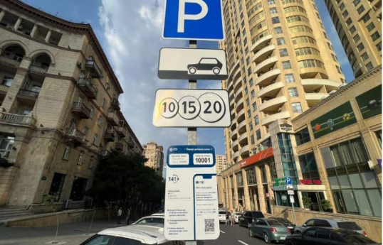 Bakıda parklanma ilə bağlı məsafə qısaldılacaq