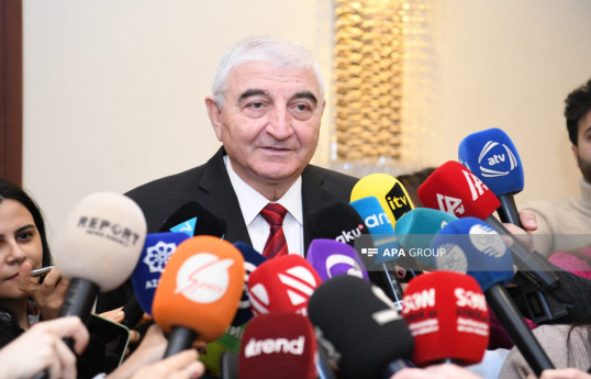 MSK sədri: Azad edilmiş ərazilərdə məntəqə seçki komissiyaları formalaşdırılıb