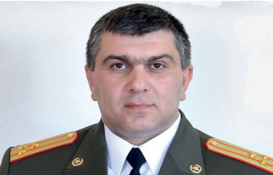 Yuri Xaçaturovun general oğlu yenidən həbs edilə bilər