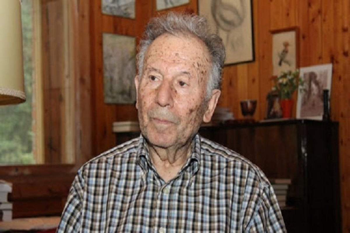 Yazıçı Çingiz Hüseynov vəfat edib