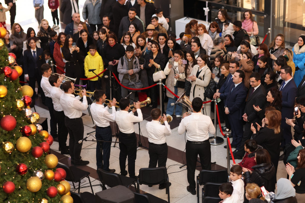 Gəncə Dövlət Filarmoniyası “Xalqın mədəni sərvəti” layihəsinə başlayıb - FOTO 