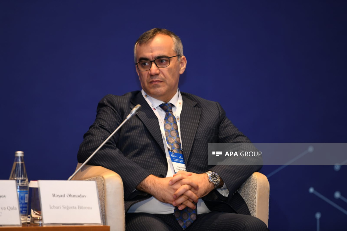 İSB sədri: Azərbaycanda icbari sığortalar üzrə elektronlaşma prosesi yekunlaşıb