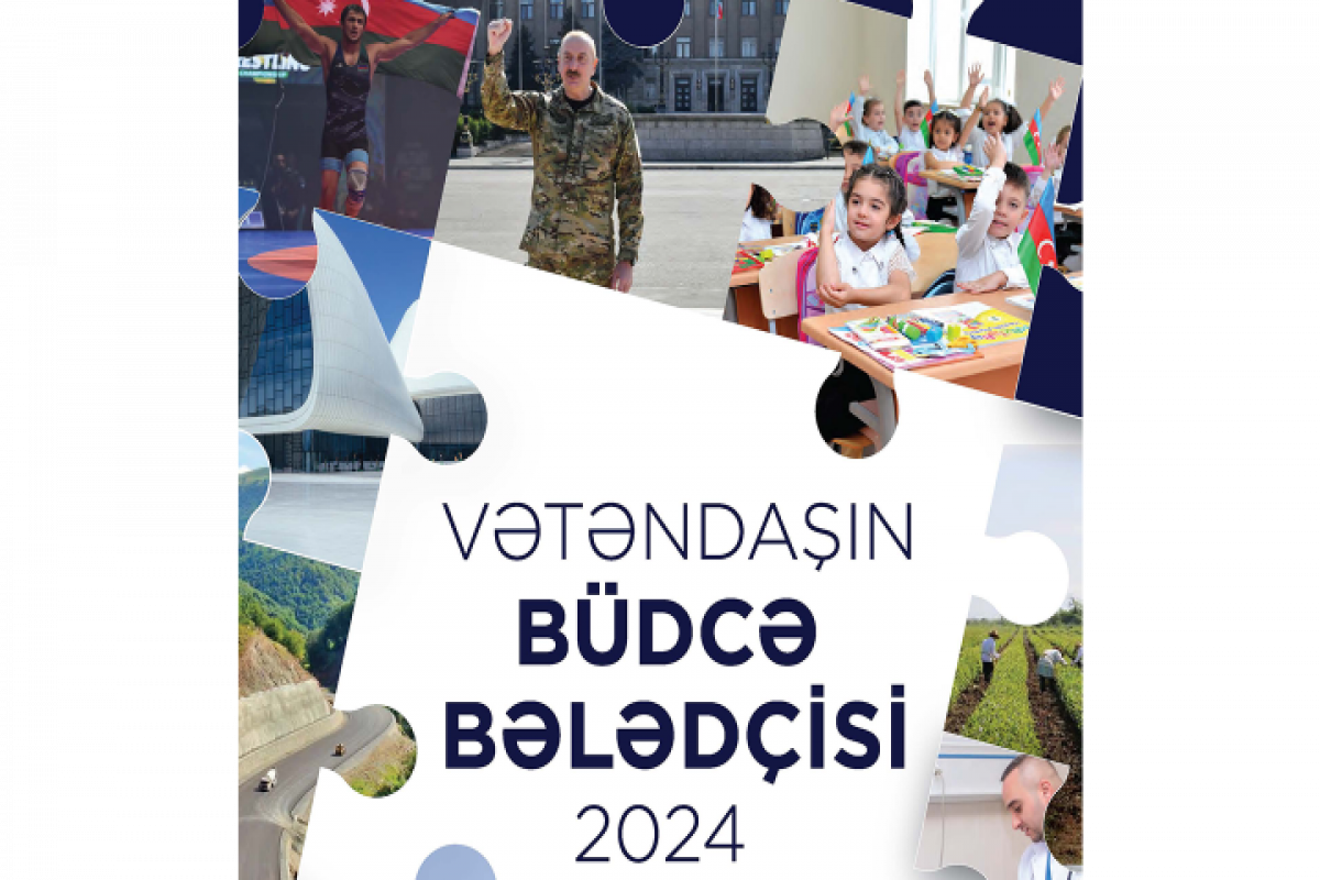 “Vətəndaşın büdcə bələdçisi” hazırlanıb