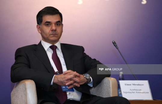 ASA-nın icraçı direktoru: Sığorta bazarı ötən il 28% böyüyüb