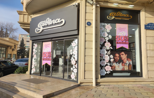 “Sabina Perfumery&Cosmetics” ləğv olunub