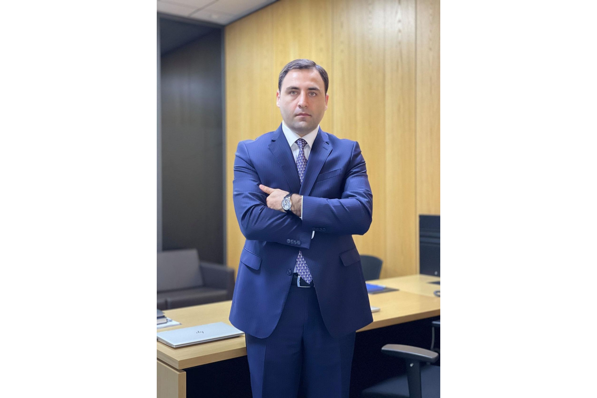 İnnovasiya və Rəqəmsal İnkişaf Agentliyinin rəhbərliyinə yeni təyinat olub