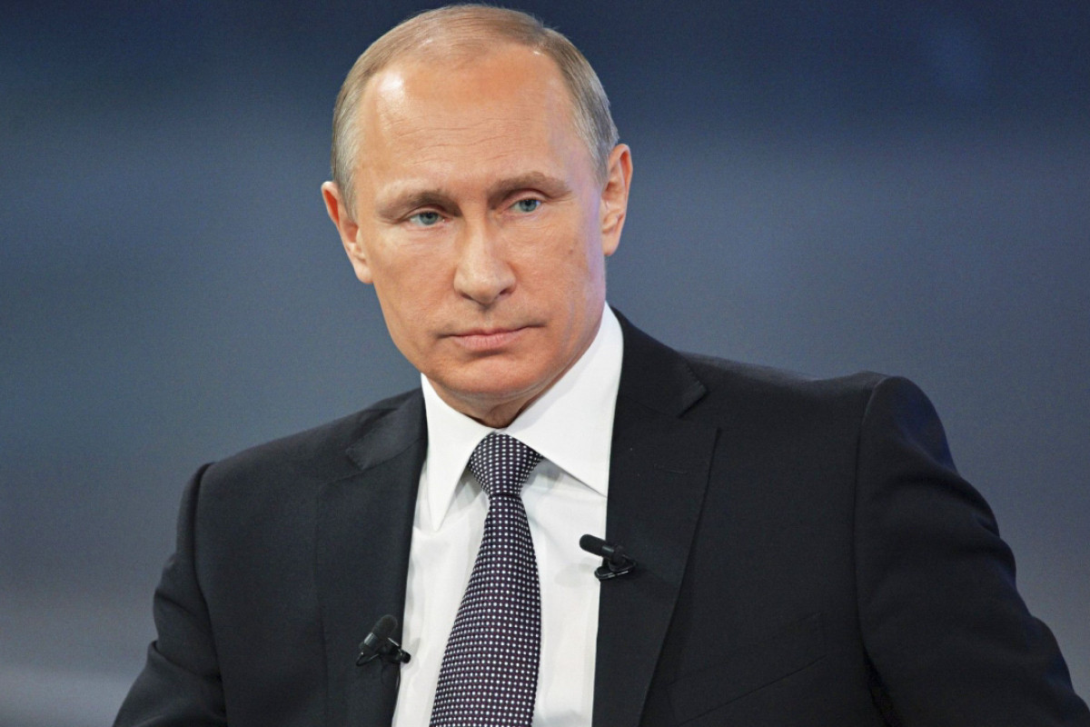 Putin ilk dəfə Çukotkaya səfər edib