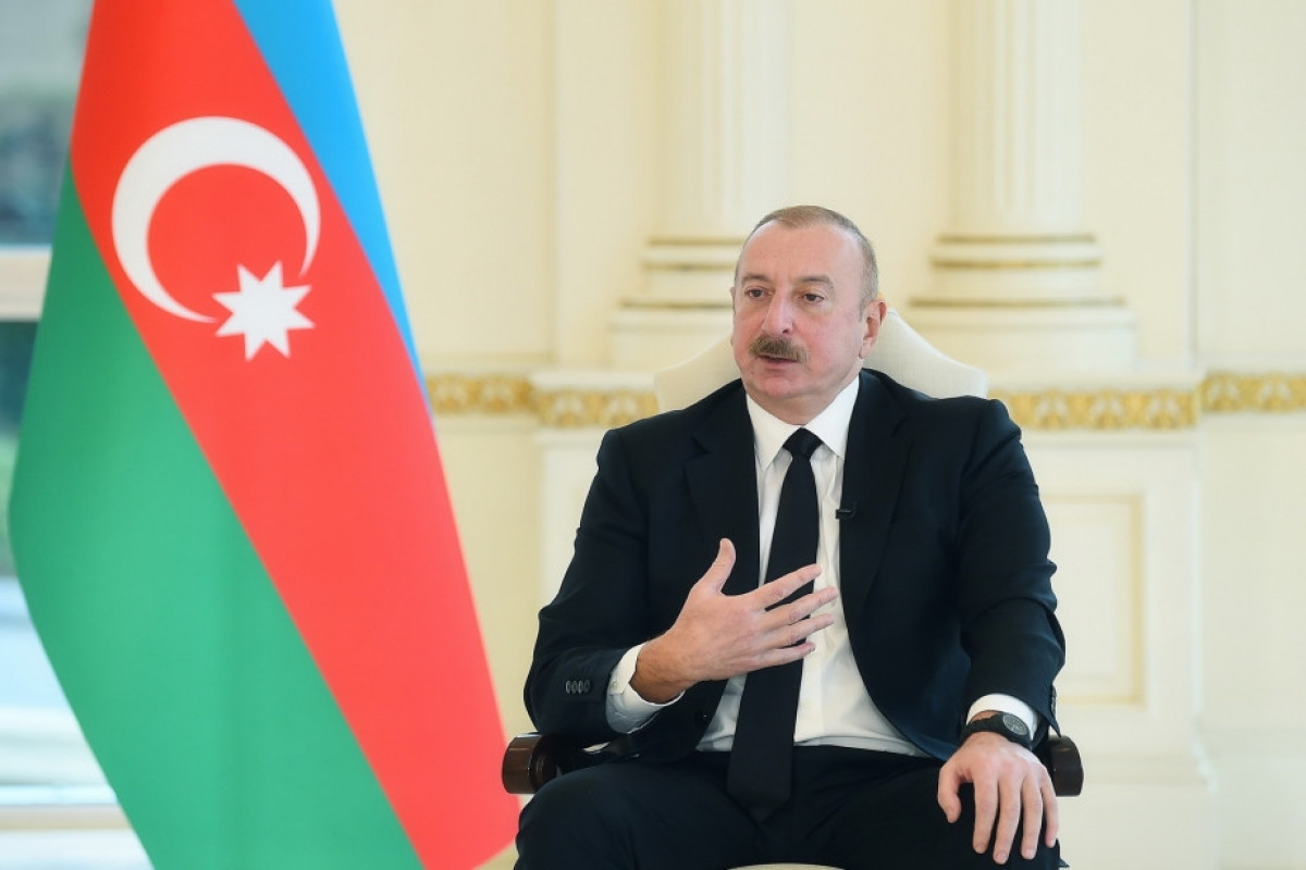 Prezident İlham Əliyev: Bugünkü Azərbaycan, sözün əsl mənasında, dünya miqyasında güclü ölkələr sırasındadır