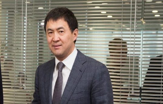 Nazarbayevin qardaşı oğlu dövlətə 1,45 milyard dollar qaytarıb