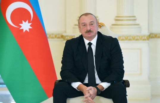 Prezident: Bu il Qarabağ, Şərqi Zəngəzurda infrastruktur layihələrinin hamısı davam etdiriləcək