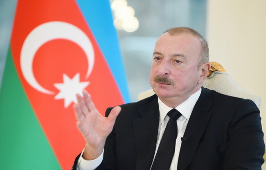 Prezident İlham Əliyev: Azərbaycan COP29-un prezidenti kimi xüsusi rola malik olacaq