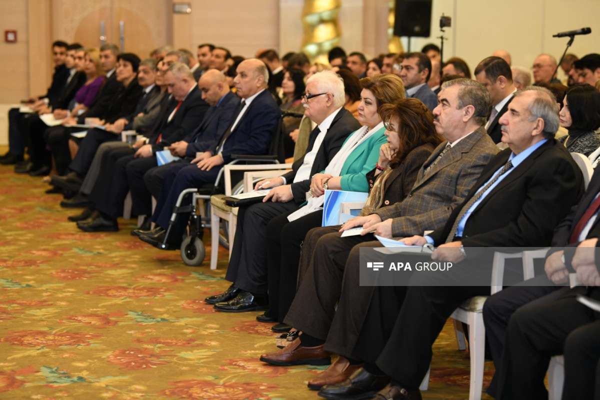 Milli QHT Forumunun ümumrespublika forumunda prezident seçkiləri ilə bağlı bəyanat qəbul edilib - FOTO 