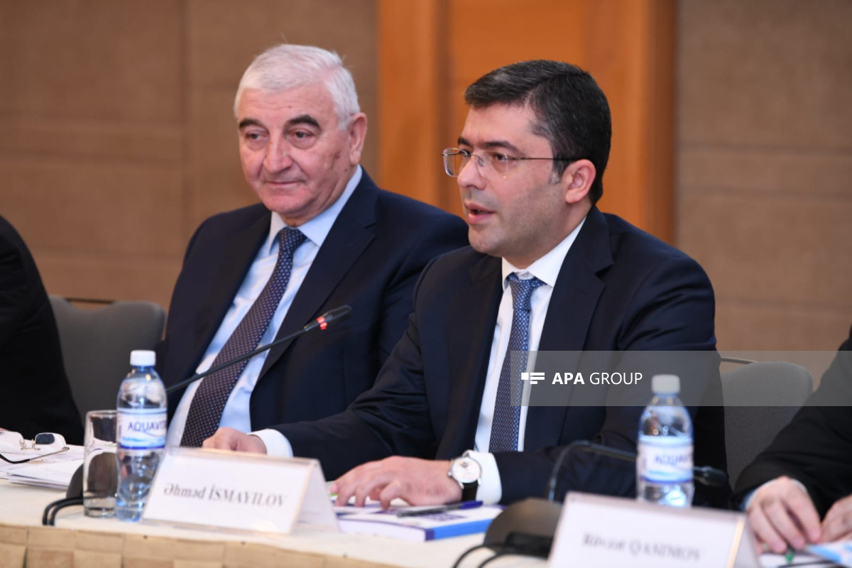 Əhməd İsmayılov: Media forumunda Prezidentin jurnalistlər qarşısında qoyduğu vəzifələr aktualdır