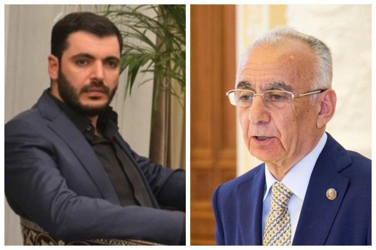Hacıbala Abutalıbovun oğlu İstanbulda tarixi binanın üzərində əlavə tikili inşa edib - FOTO 