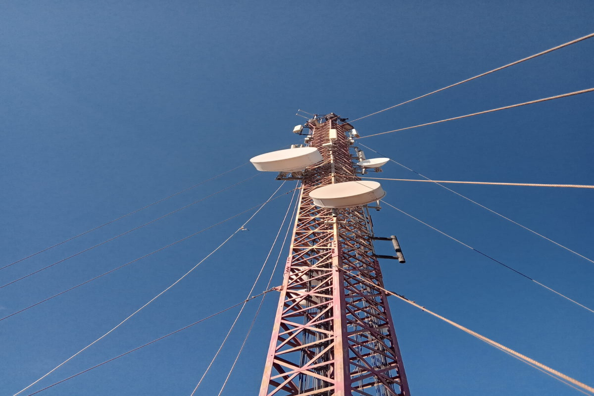 Qubadlıda növbəti Radio-Televiziya Yayım Stansiyasının işi bərpa edilib